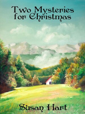cover image of Two Mysteries for Christmas